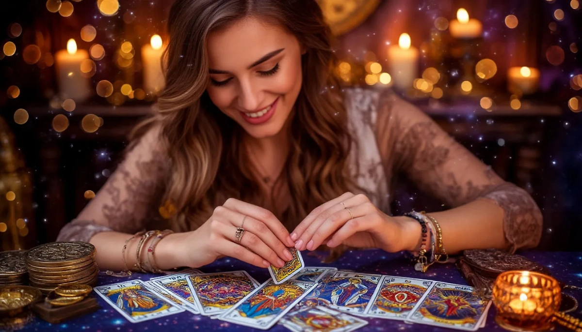 Любовная магия мая: ритуалы и практики для привлечения отношений. Фото © «Шедеврум»