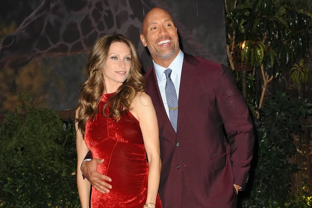 Дуэйн Скала Джонсон и его формула счастливого брака: «Да, милая, ты права». Фото © Shutterstock / FOTODOM / Tinseltown