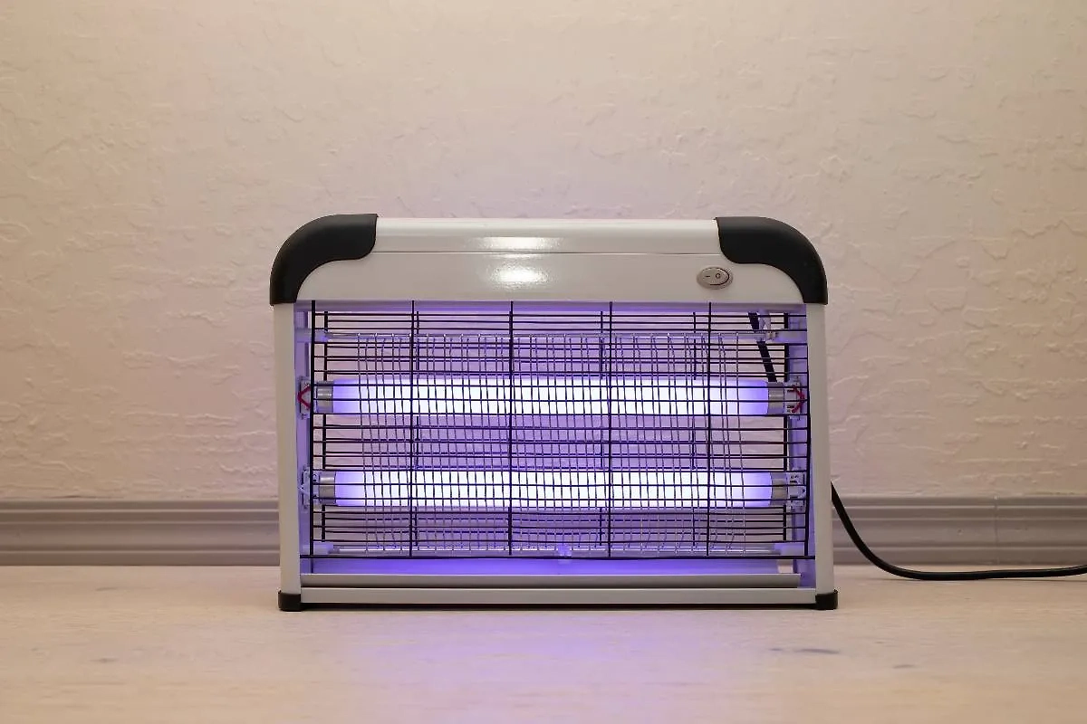 Ультрафиолет может отогнать насекомых. Фото © Shutterstock / FOTODOM / n.tati.m