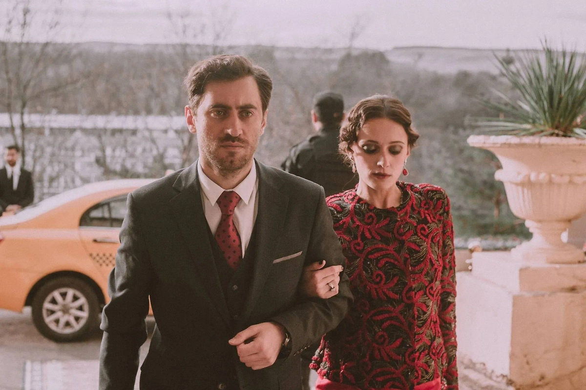 «Улица Шекспира» — московский адвокат с цыганским прошлым. Фото © Кадр из фильма «Улица Шекспира», режиссёр Данил Чащин / Kinopoisk