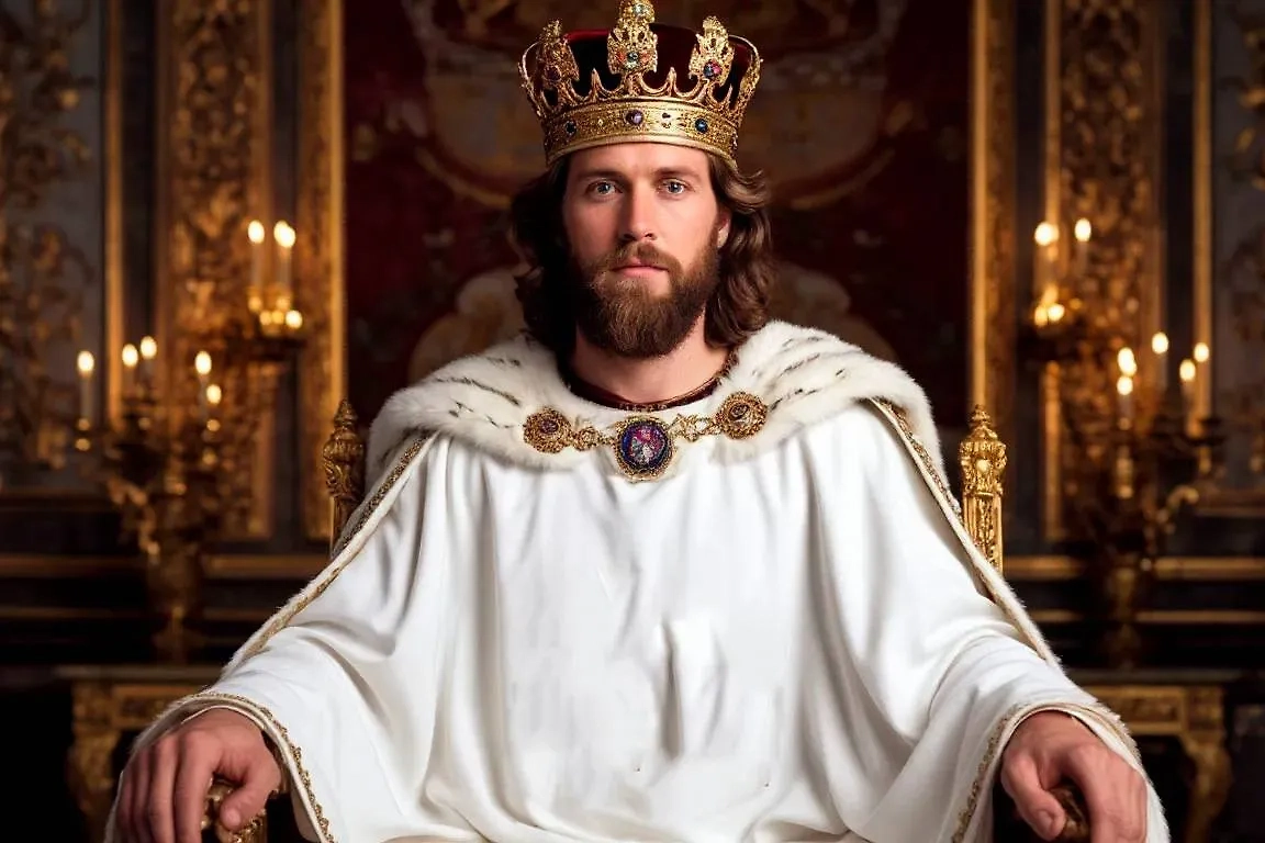 Разве это просто совпадение? Почему именно 42 года неверия? И почему Белый Царь придёт после того, как мы проживём число жизни, Вселенной и всего такого? Фото © «Шедеврум»