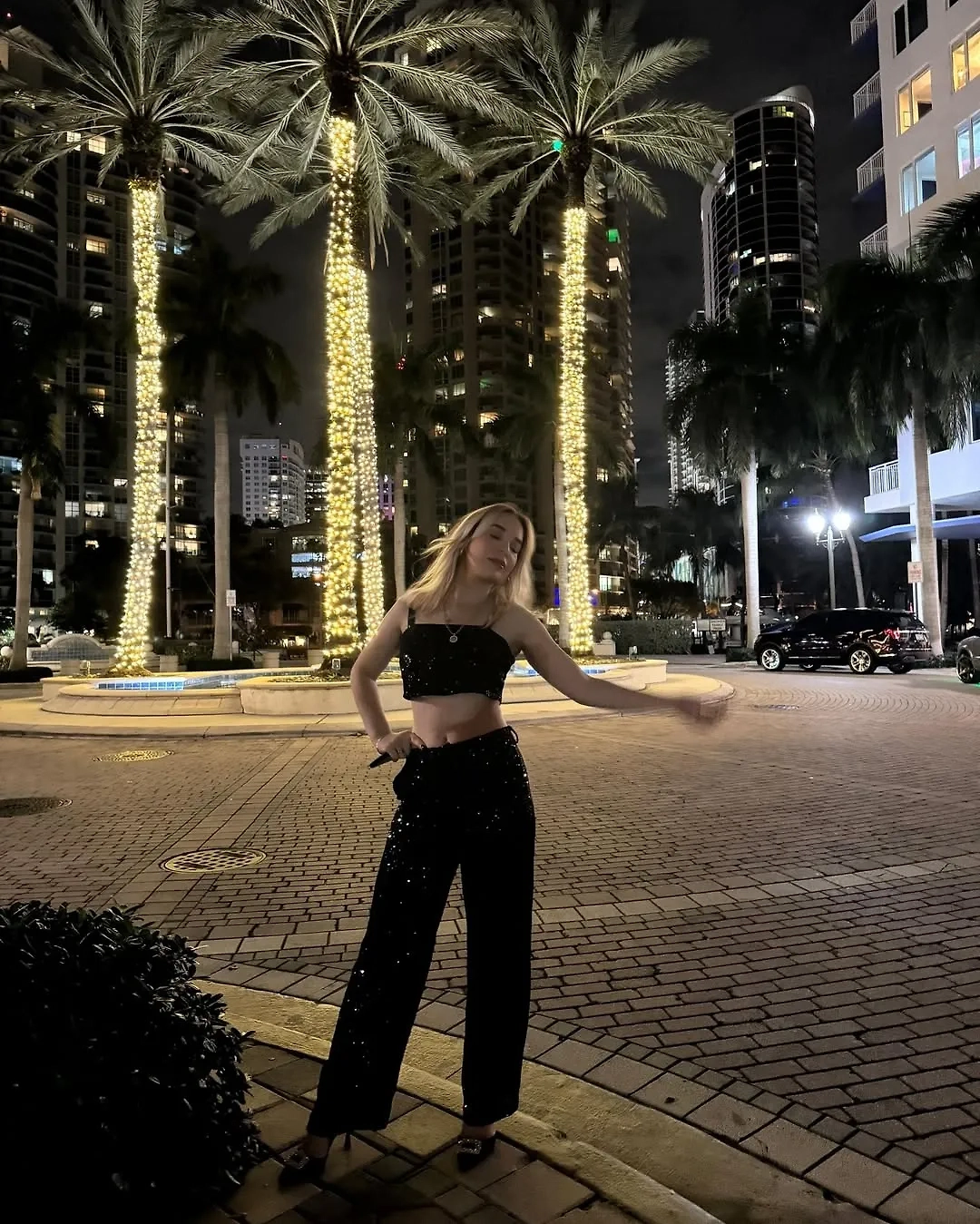 Кети Веклич «на гражданке» живёт на широкую ногу. Фото © Instagram (признан экстремистской организацией и запрещён на территории Российской Федерации) /keti_veklich.wolfie