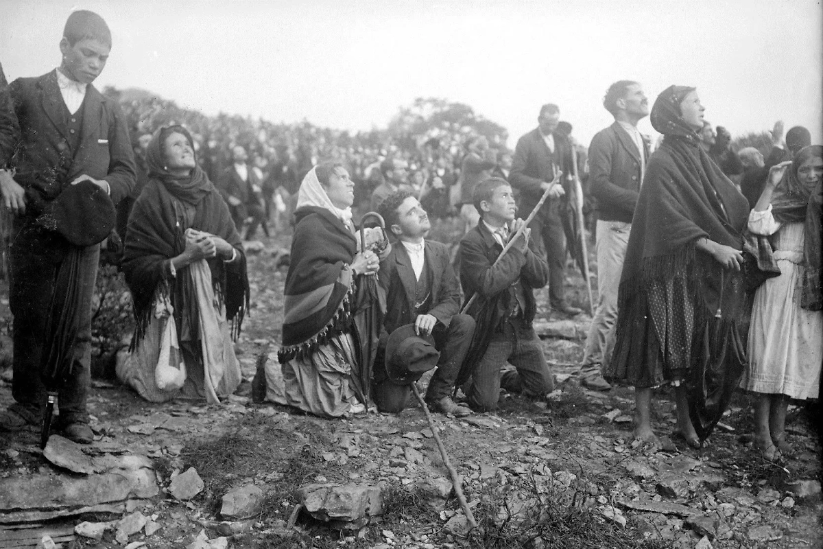 Дева Мария сказала, что мир зависит от России, но католики поняли её так, что теперь стремятся обратить нас в свою веру. Фото © Wikipedia / Judah Bento Ruah