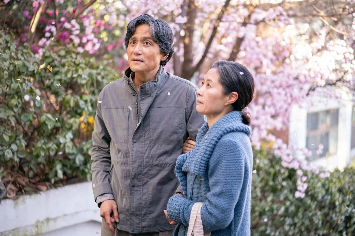 «Когда жизнь даёт тебе мандарины» — корейская мелодрама с рейтингом 9,4. Фото © Кадр из фильма «Когда жизнь даёт тебе мандарины», режиссёр Ким Вон-сок / Kinopoisk