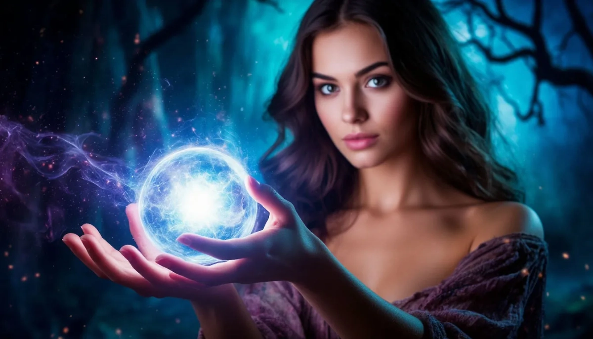 Защита от тёмных сил в Вальпургиеву ночь: обереги и ритуалы. Фото © «Шедеврум»