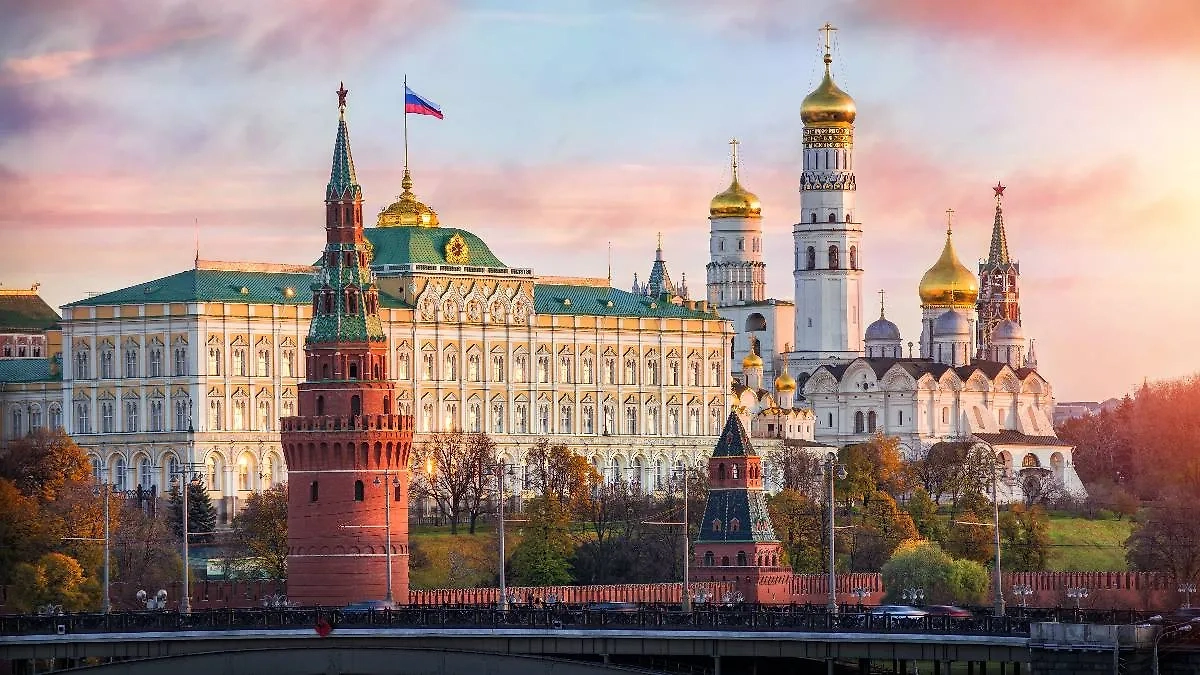 Россия столкнётся с некоторыми проблемами и перестанет на время быть Россией, говорила Макария Тёмкинская. Фото © Shutterstock / FOTODOM / Baturina Yuliya