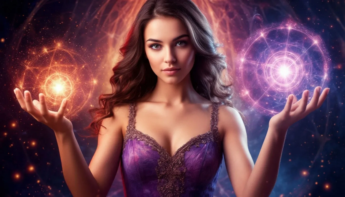 Ритуалы на богатство и успех для Вальпургиевой ночи 2025. Фото © «Шедеврум»