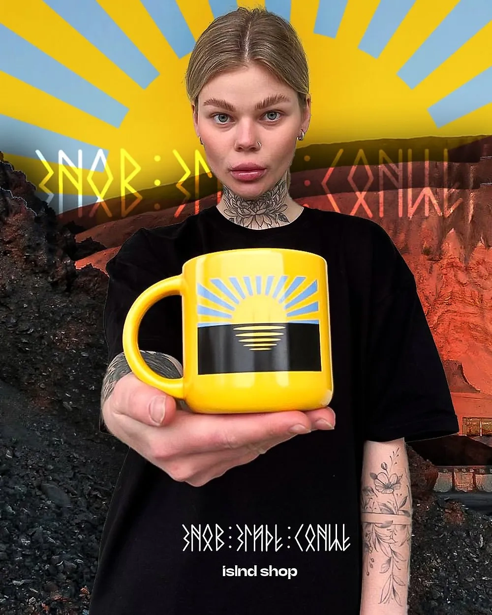 Сувенирка в аккаунте Муцей появляется регулярно. Фото © Instagram (признан экстремистской организацией и запрещён на территории Российской Федерации) / anastasia_mutsey