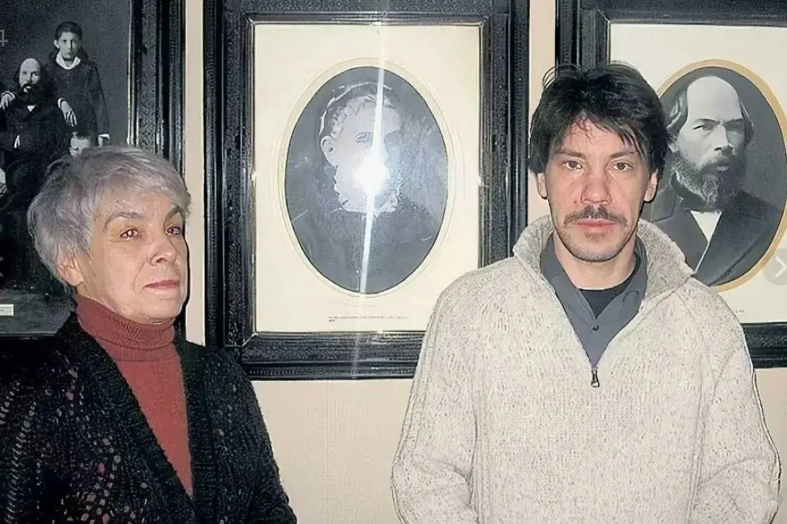 Родственники Ленина, живущие в современной России. Фото © Youtube / Филиал Карамзина