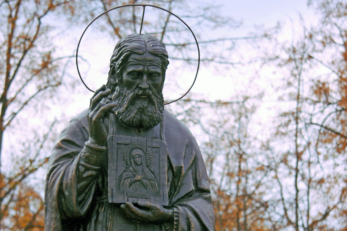 Пророчества старца Серафима появляются редко, и не всегда они такие позитивные. Фото © Wikipedia 