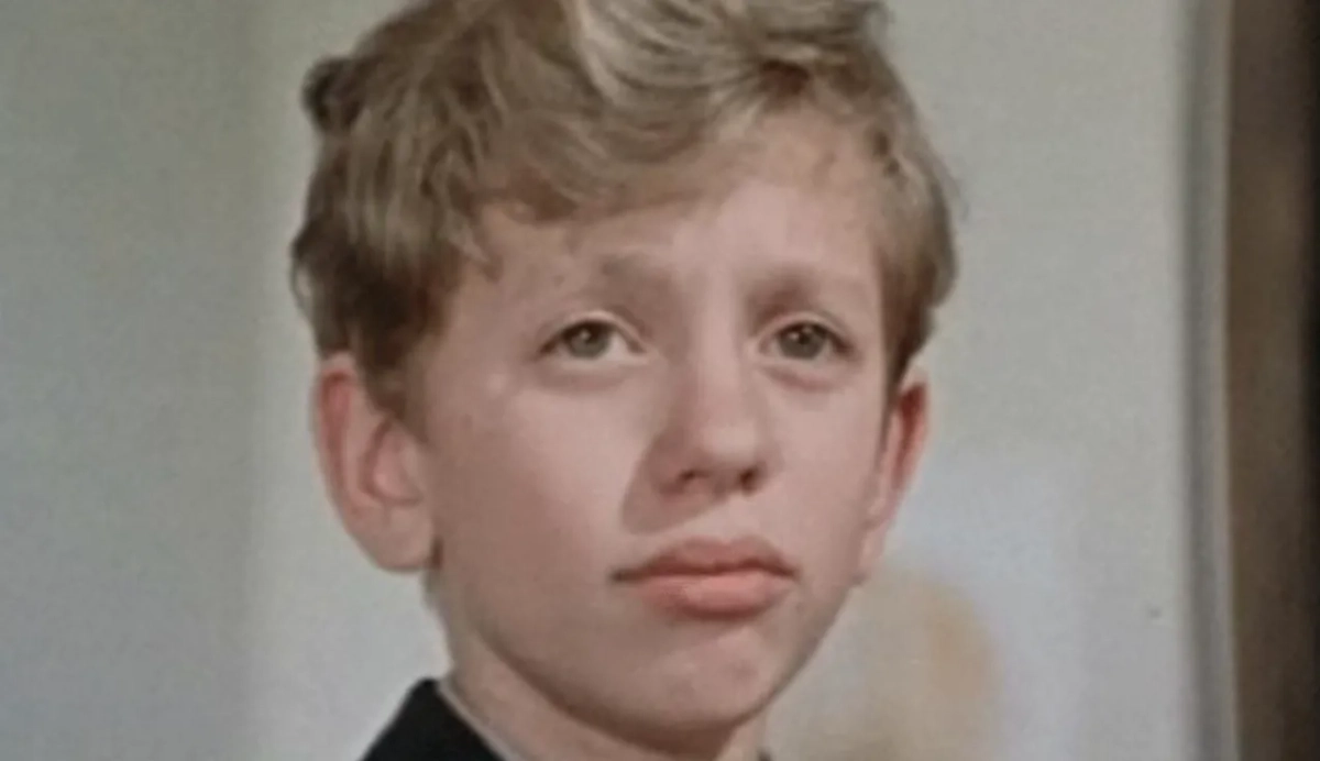 Алексей Фомкин играл главную роль в «Гостье из будущего». Фото © Кадр из фильма «Ералаш», режиссёр Борис Грачевский и т.д. / Kinopoisk