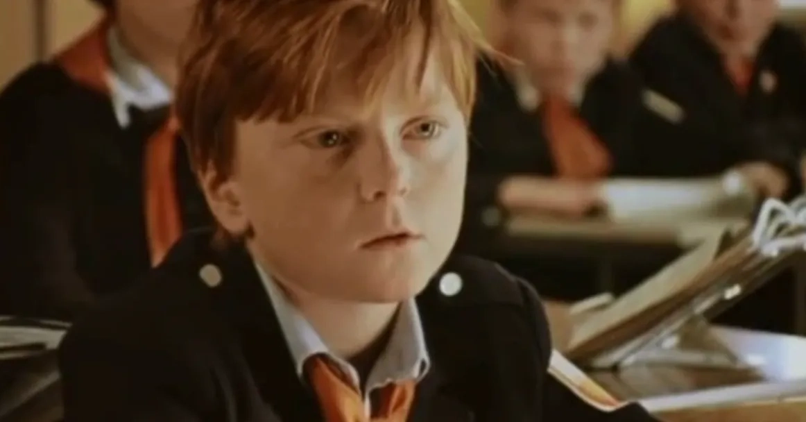 Василий Бургман стал меньше заниматься учёбой и переехал в другую страну. Фото © Кадр из фильма «Ералаш», режиссёр Борис Грачевский и т.д. / Kinopoisk