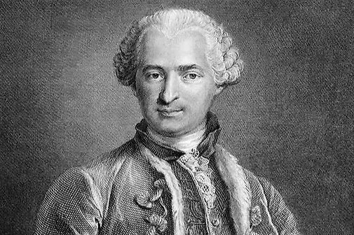 Сен-Жермен дружил как с мамой русской царицы, так и с ней самой. Он был самым знаменитым магом столетия. Фото © Wikipedia / Nicolas Thomas