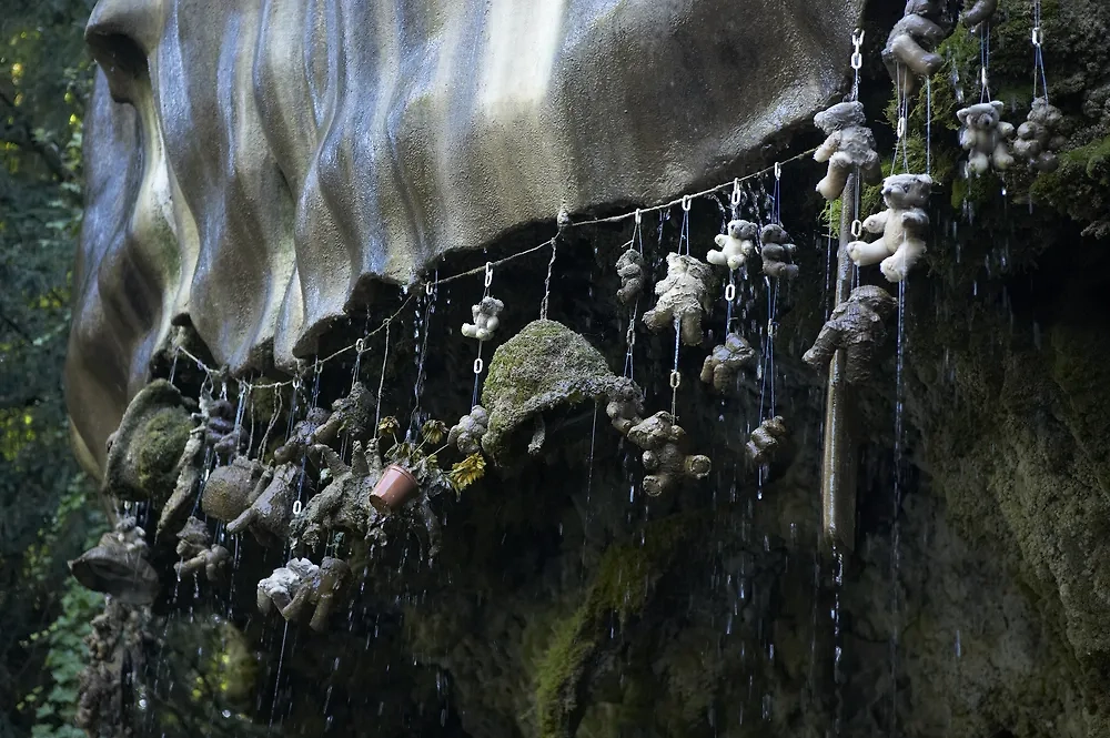 Пещера Матушки Шиптон: самая мистическая туристическая достопримечательность Англии. Фото © Shutterstock / FOTODOM / Daniel Heighton