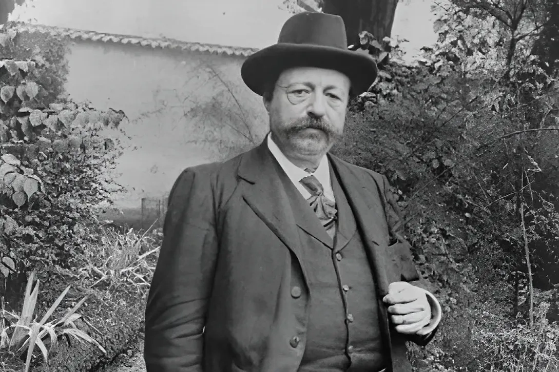 Филипп Низье был врачом-недоучкой во Франции, но в России он стал магом и личным советником Николая II. Фото © Wikipedia