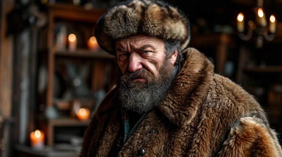 «Аспид» вообще пришёл к нам из Византии, он означал дьявола или змея. Фото © «Шедеврум»