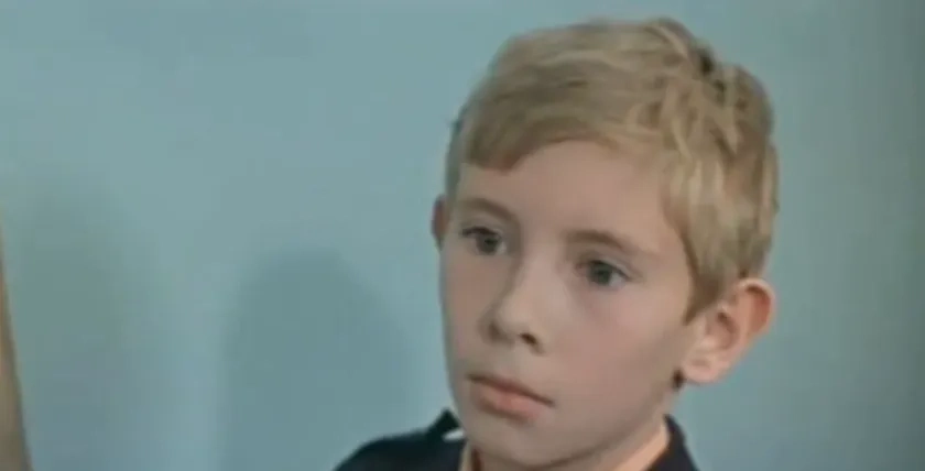 Первая роль Александра Солдатова оказалась главной ролью. Фото © Кадр из фильма «Ералаш», режиссёр Борис Грачевский и т.д. / Kinopoisk