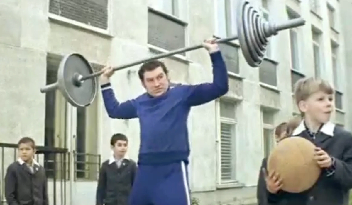 Евгений Красавцев участвовал в самом первом выпуске тележурнала. Фото © Кадр из фильма «Ералаш», режиссёр Борис Грачевский и т.д. / Kinopoisk