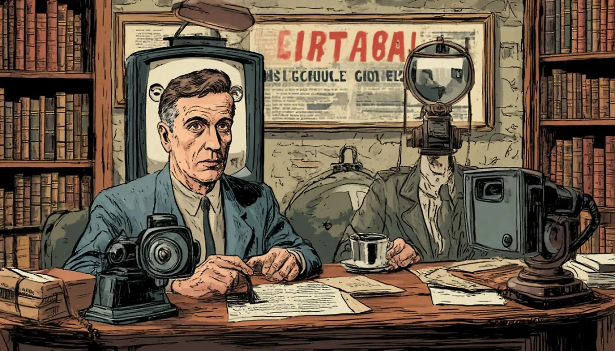 Иллюстрация © Life.ru / «Шедеврум»