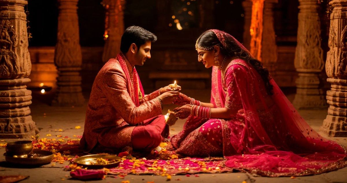 Индийский трактат о любви предписывает мужчине быть внимательным. Фото © «Шедеврум»