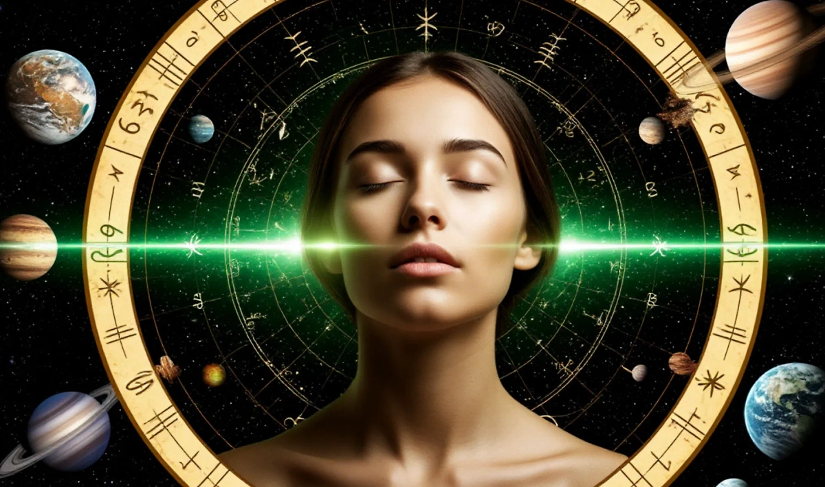 Для персонального солярного гороскопа нужно точное место и время, где вы родились. Но не только. Фото © «Шедеврум»