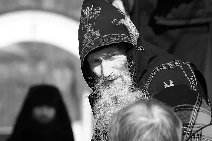 Монаху Иоанну-схимнику Ленин очень не нравился, он называл Ильича Лысым. Фото © pravoslavie