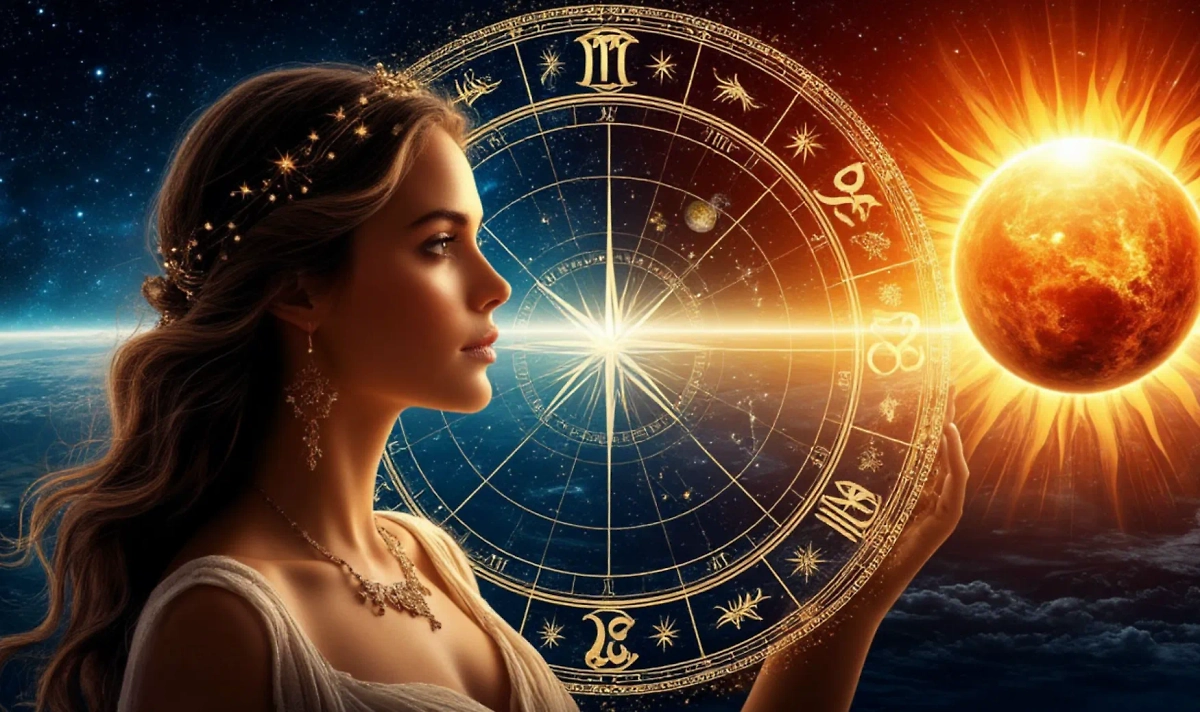 Для того чтобы солярный гороскоп принёс максимум пользы, необходимо подумать о нём заранее. Фото © «Шедеврум»