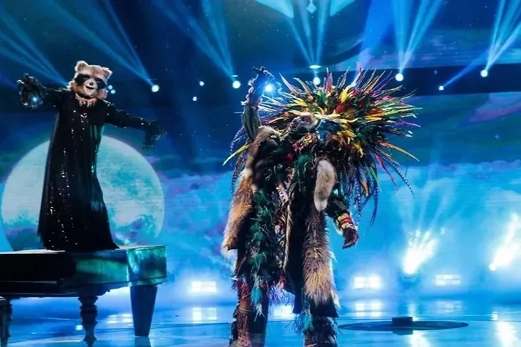 Финалисты шоу «Маска-6»: Кто под маской Вождя? Фото © VK / Маска