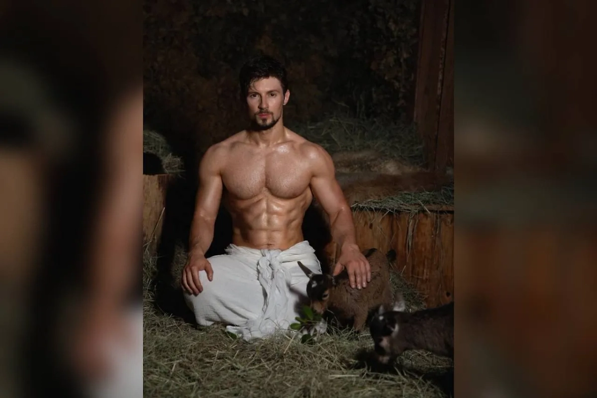 Фото © Instagram (признан экстремистской организацией и запрещён на территории Российской Федерации) / durov