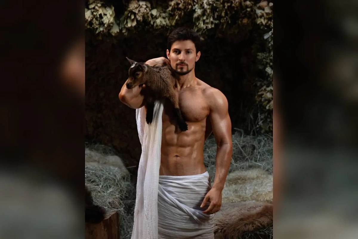 Фото © Instagram (признан экстремистской организацией и запрещён на территории Российской Федерации) / durov