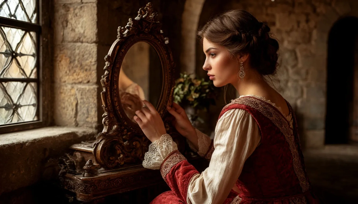 В Средние века запахи умели маскировать, но какой ценой... Фото © «Шедеврум»