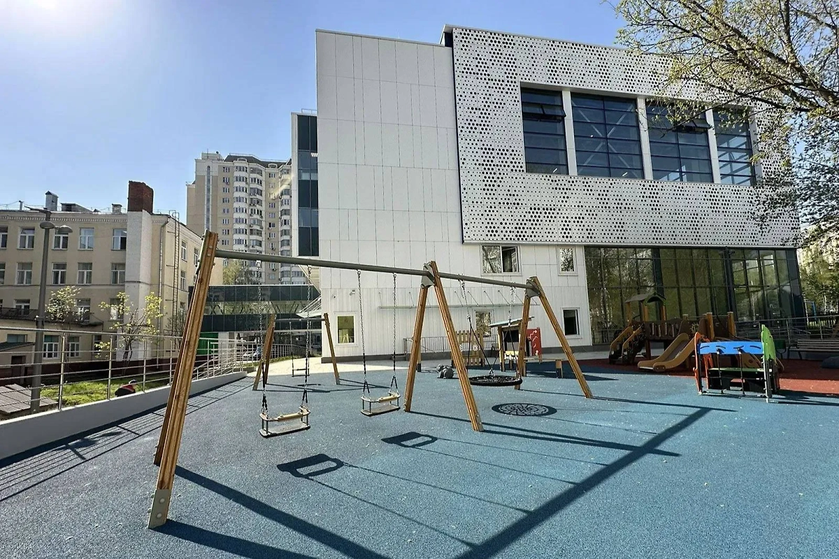 Фото © Пресс-служба Мэра и Правительства Москвы / В. Новикова