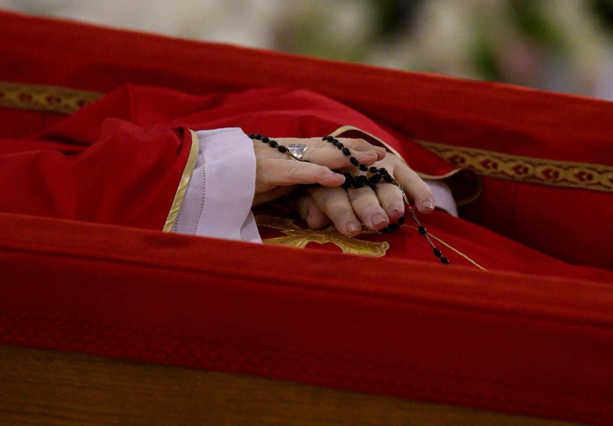 Папа римский. Фото © Vatican Media