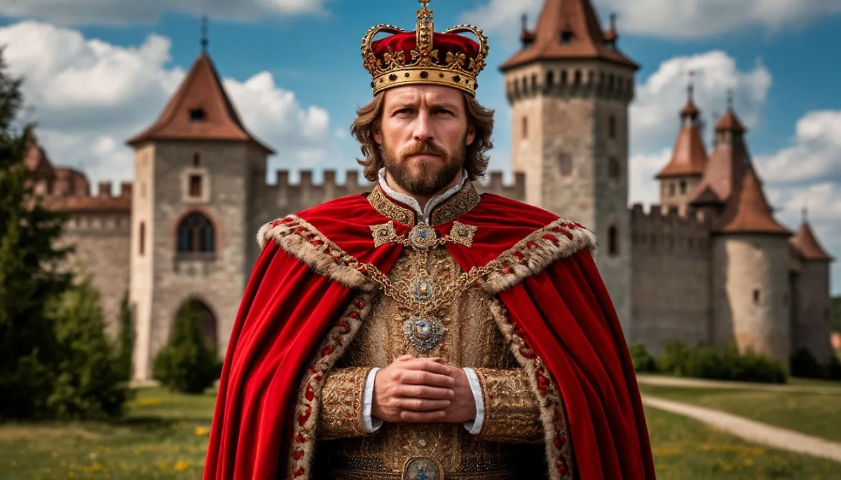 Замок в Средние века был довольно грязным местом. Фото © «Шедеврум»