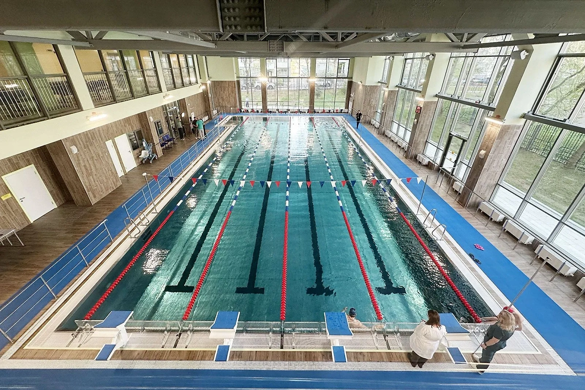 Фото © Пресс-служба Мэра и Правительства Москвы / В. Новикова