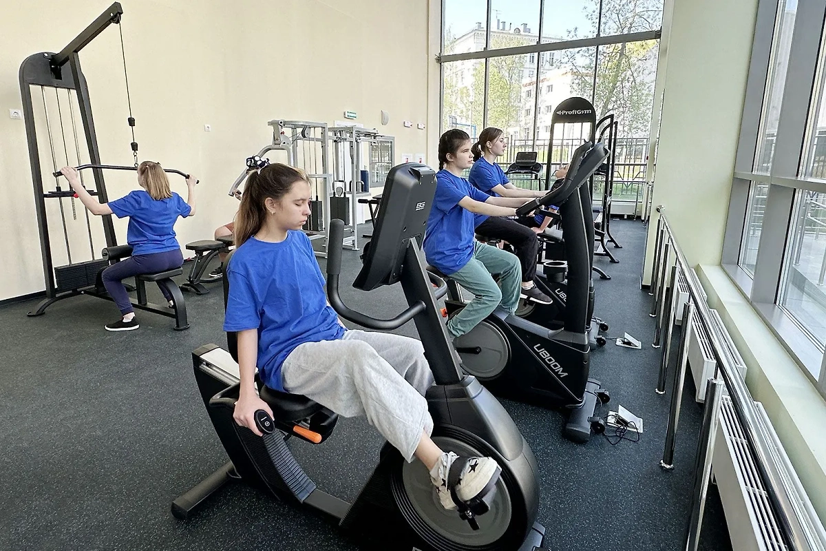 Фото © Пресс-служба Мэра и Правительства Москвы / В. Новикова