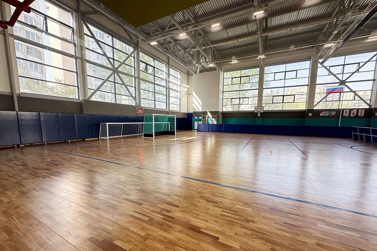 Фото © Пресс-служба Мэра и Правительства Москвы / В. Новикова