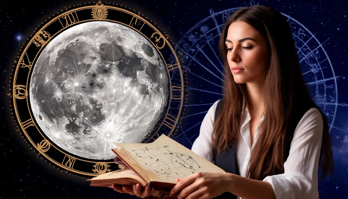 Фазы Луны в мае 2025 года, календарь и рекомендации. Фото © «Шедеврум»