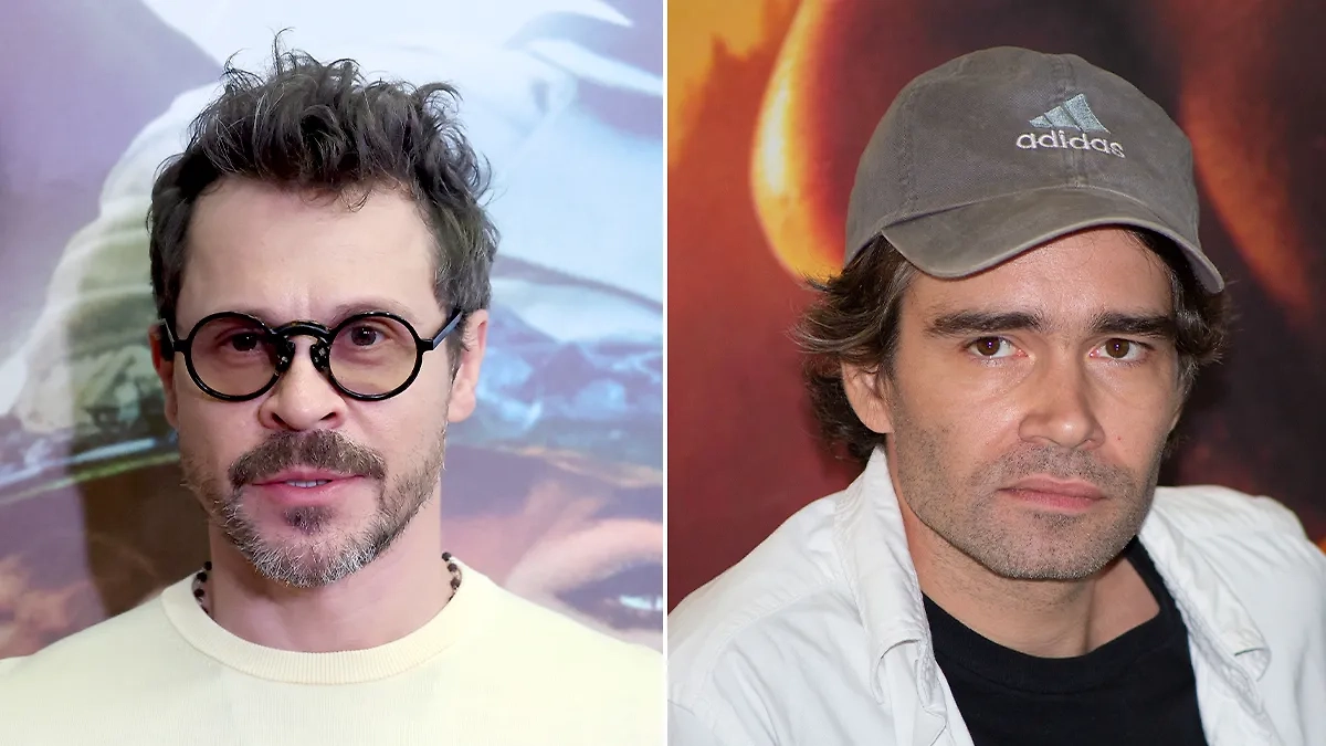 10 удивительных примеров, когда российские звёзды-ровесники выглядят как представители разных поколений. Фото © ТАСС / Сергей Фадеичев, Вадим Тараканов