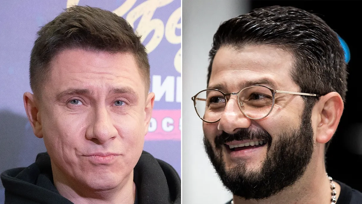 Генетика или стиль жизни: почему российские звёзды-ровесники выглядят как люди из разных поколений. Фото © ТАСС / Яна Яворская, Natalia Chernokhatova