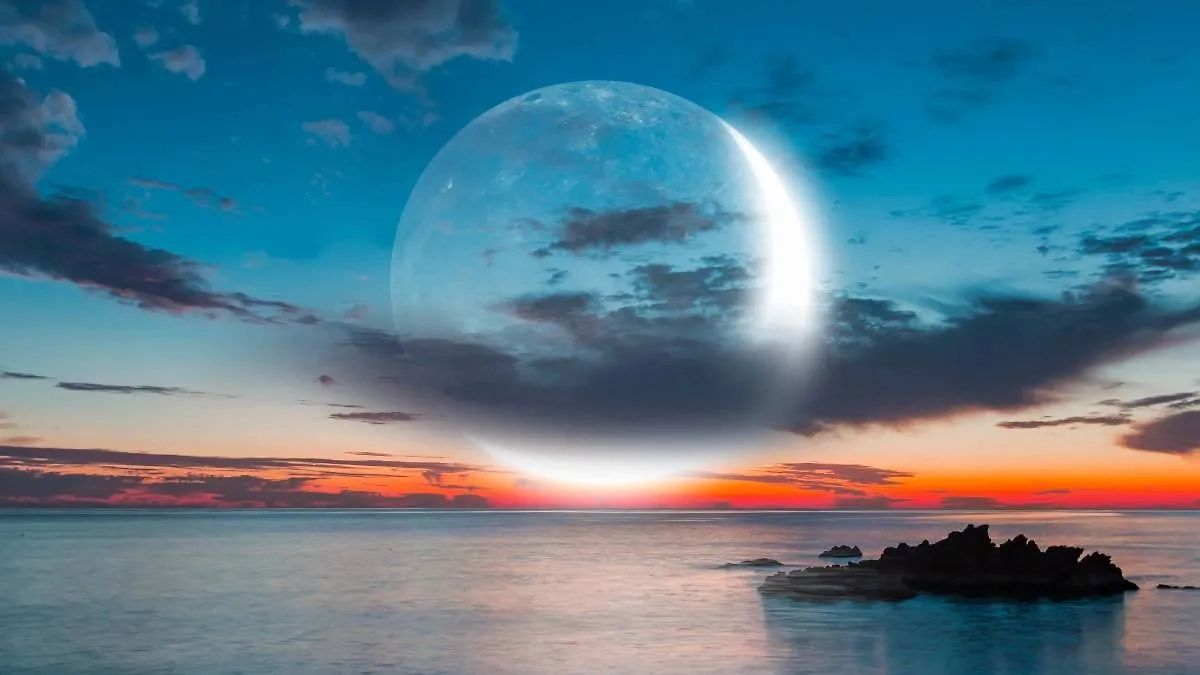 Это новолуние особенное: оно поможет понять, что вам хочется в жизни. Фото © Shutterstock / FOTODOM / muratart