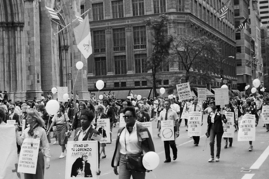 8 способов отметить День труда 1 мая 2025 г., чтобы он запомнился на весь год. Фото © ТАСС / Ю. Кирильченко