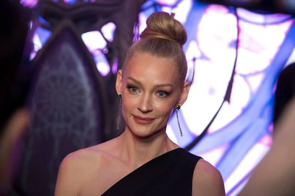 Светлана Ходченкова увлеклась поулом и пилоном относительно недавно. Фото © ТАСС / Вадим Тараканов