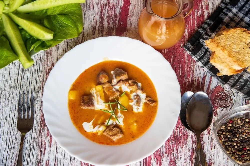 Суп а-ля тортю: как приготовить изысканное блюдо русской знати. Фото © Shutterstock / FOTODOM / V.Dr