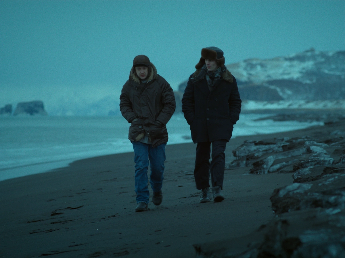 Фото © Кадр из фильма «Аутсорс», режиссёр Душан Глигоров, сценарист Анна Козлова / Kinopoisk