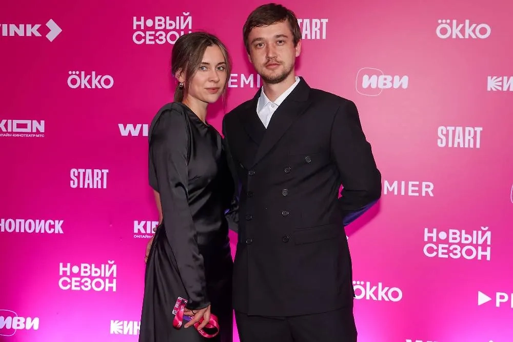 Актёр Эльдар Калимулин. Фото © ТАСС / Дмитрий Феоктистов