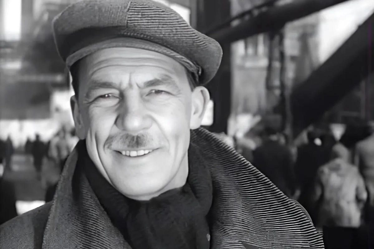 Роковые дубли: как погибали знаменитые актёры российского кино. Фото © kino-teatr