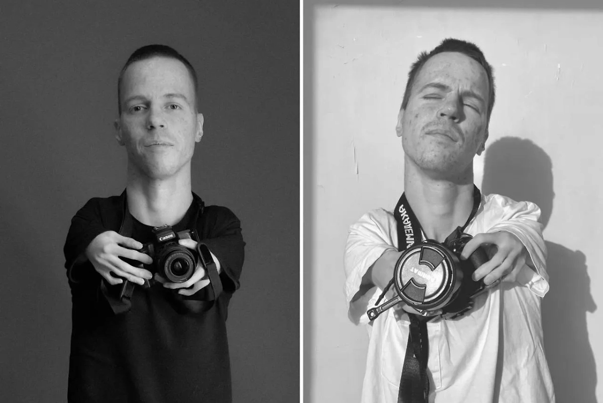 Фото © Из личного архива Романа Акулова