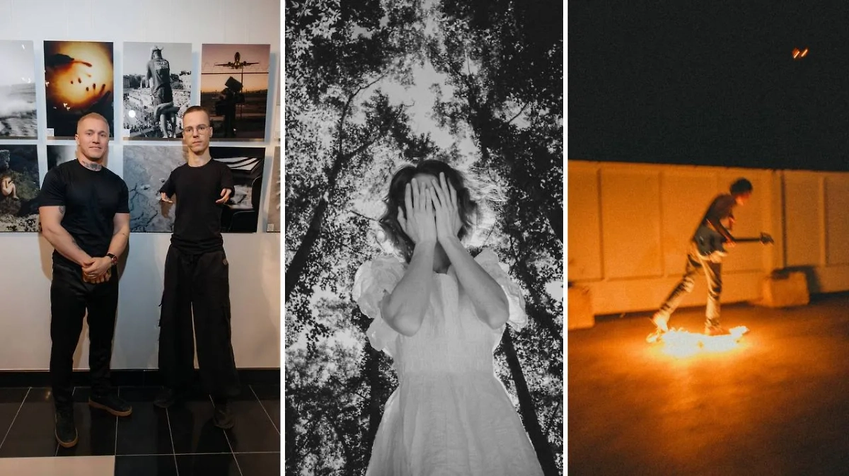 Фото © Из личного архива Романа Акулова