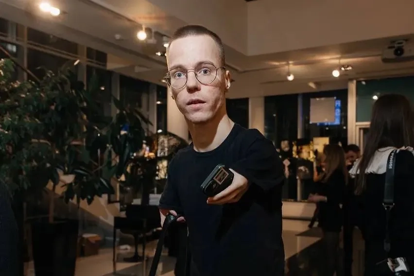 Фото © Из личного архива Романа Акулова